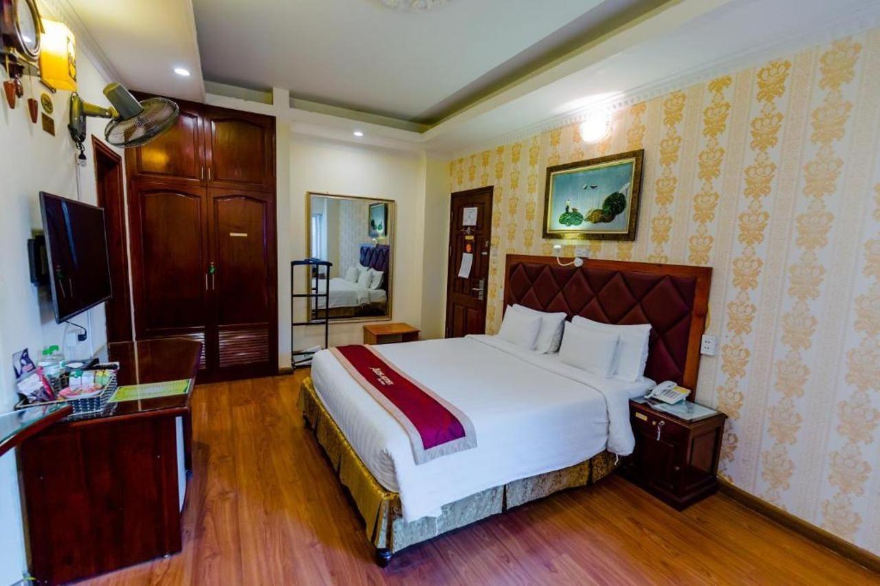 A25 Hotel - 61 Luong Ngoc Quyen Hanoi Exteriör bild